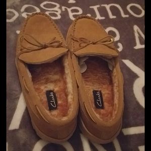 Clarks Moccasin Men's Slippers